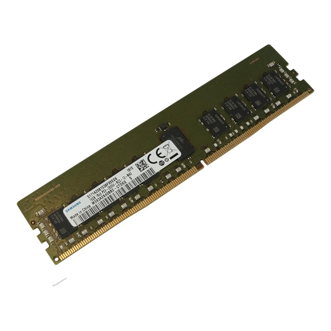 FUJITSU 16GB 1RX4 DDR4-2666 R ECC (S26461-F4026-L216) (S26461-F4026-L216) thumbnail