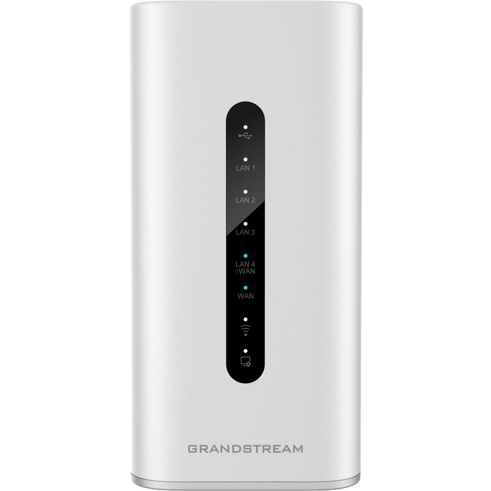 Grandstream Networks Grandstream GWN7062E Wi-Fi 6 Router AX3000 VPN Mesh 3Gb -s MU-MIMO with DL -UL OFDMA Technology (GWN7062E) thumbnail
