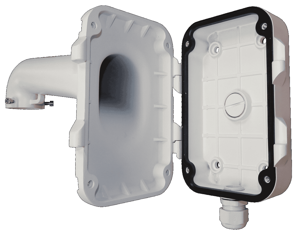 Hikvision DS-1604ZJ Wall Mount (DS-1604ZJ) thumbnail