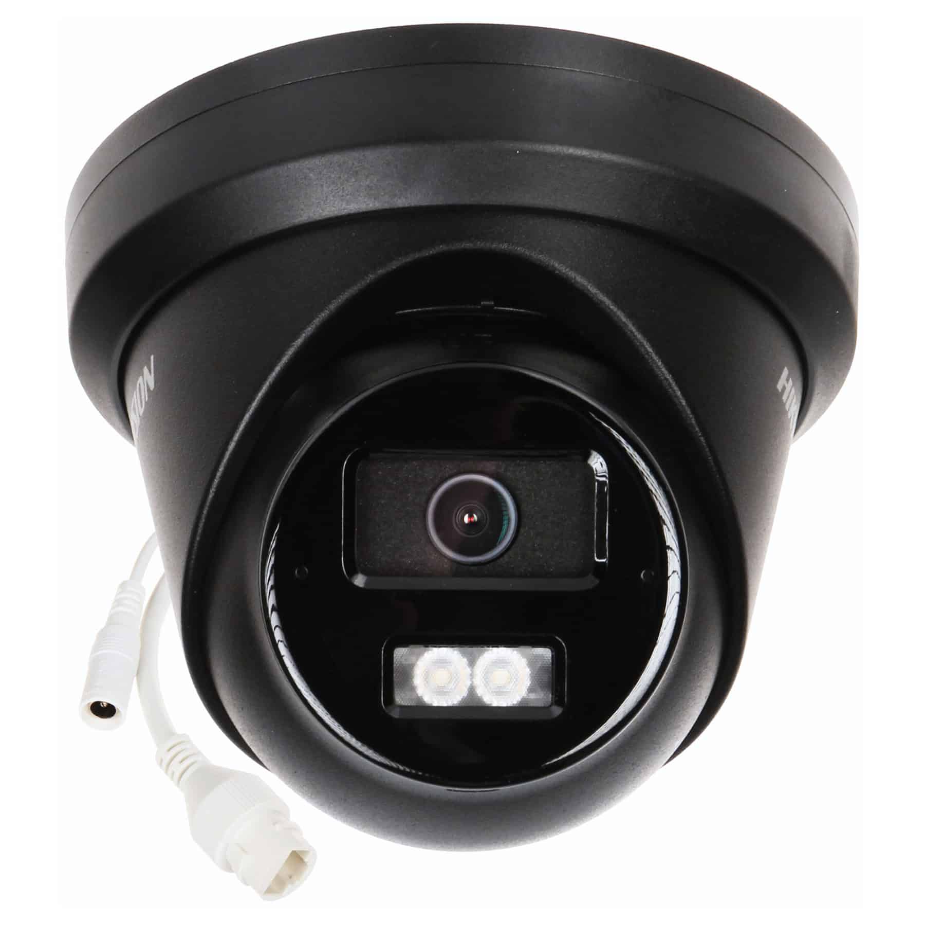 Hikvision DS-2CD2363G2-LI2U(2.8mm)(BLACK) 6 MP Acusense Smart Hybrid Light Fixed Turret Network Camera (DS-2CD2363G2-LI2U(2.8MM)(BLACK)) thumbnail