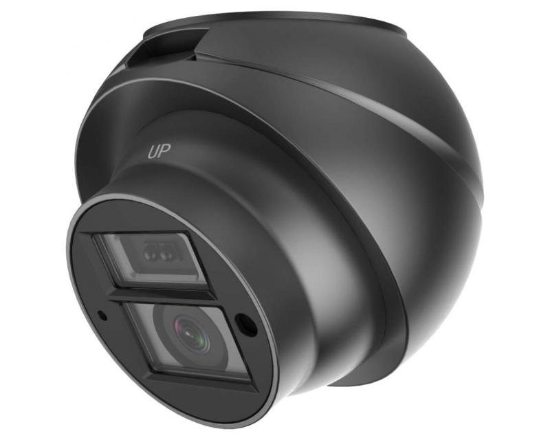Hikvision Mobile IR Dome Camera, 720TVL, 1MP Progressive Scan CMOS, 2.1mm f/1.2 Analoge Kameras (DS-2CS58C2P-IT2.1) (DS-2CS58C2P-IT2.1) thumbnail
