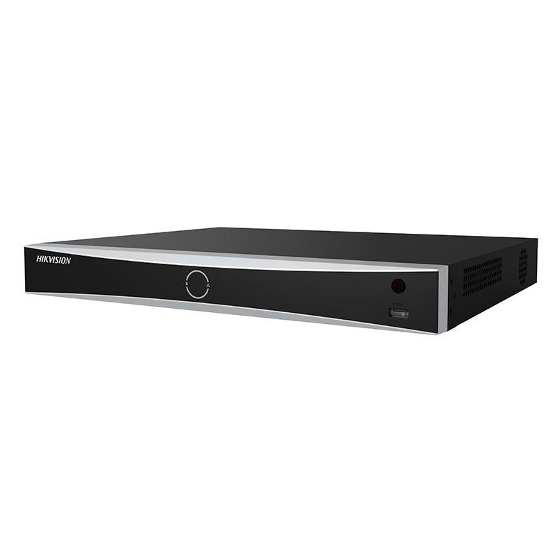 Hikvision DS-7608NXI-I2/S(E) - 8 Kanäle - 3840 x 2160 Pixel - 8 Kanäle - 3840 × 2160 - 2560 × 1440 - 1920 × 1080 - 1600 × 1200 - (DS-7608NXI-I2/S(STD)¿) thumbnail
