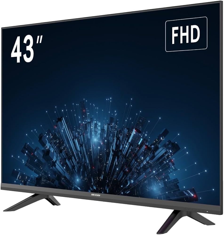 Hikvision DS-D5043F3-1V0S Monitor (DS-D5043F3-1V0S) thumbnail