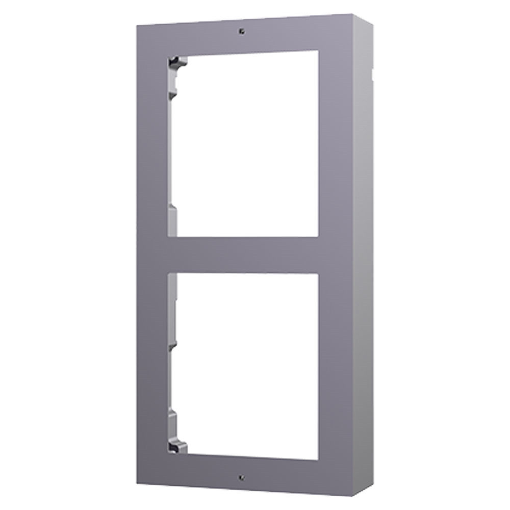 HIKVISION DS-KD-ACW2 Türstation Aufputzrahmen 2x IP (DS-KD-ACW2) (DS-KD-ACW2) thumbnail