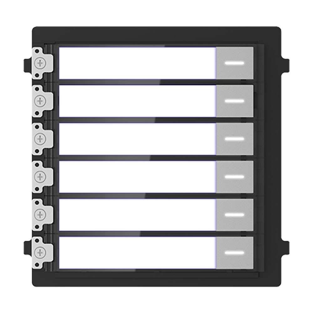 Hikvision DS-KD-KK - Sprechanlage Namensschild (DS-KD-KK) (DS-KD-KK) thumbnail