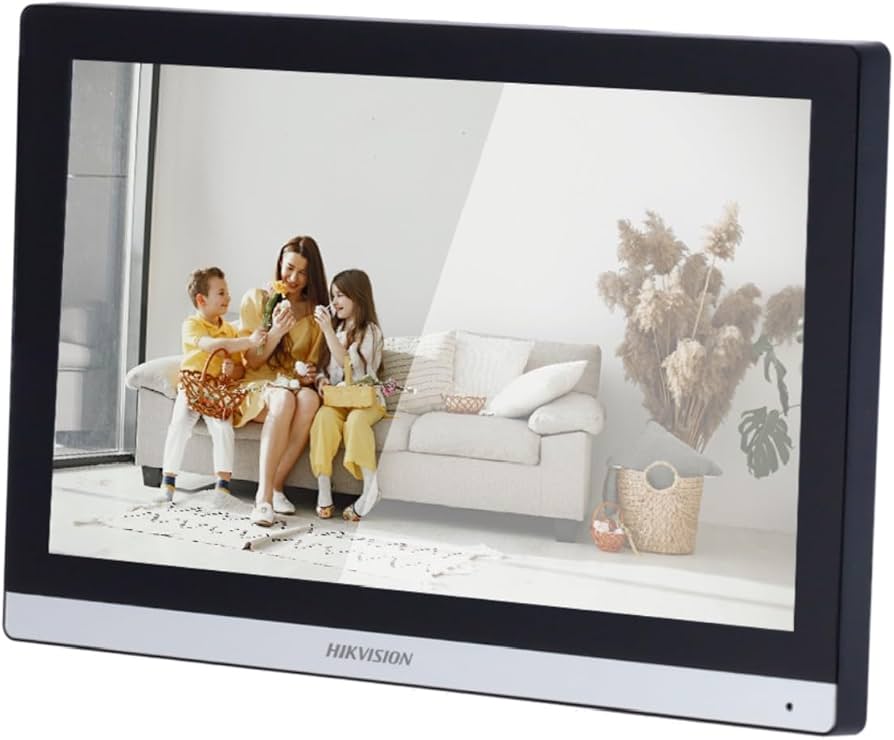 HIKVISION DS-KH6350-WTE1 Innenstation Monitor 7 (DS-KH6350-WTE1/Europe BV) (DS-KH6350-WTE1/EUROPE BV) thumbnail