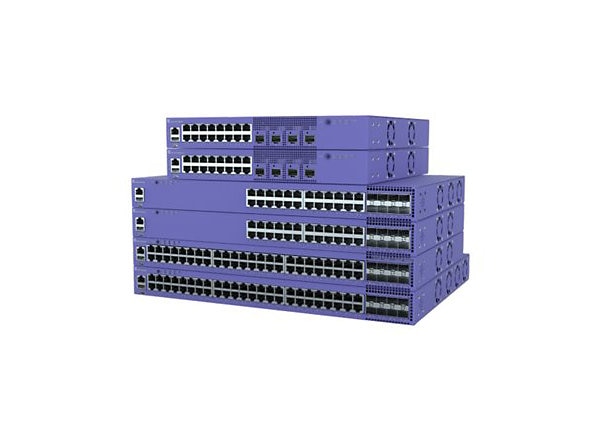 HP EXTREME NETWORKS SWITCH 48-PORTS (16175) thumbnail