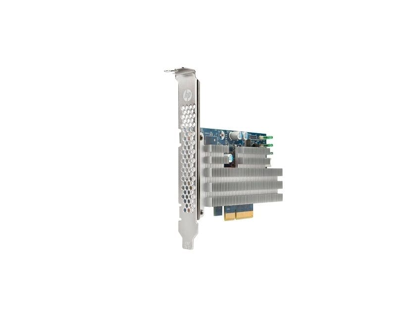 HPI SSD 1TB Z Turbo Drive G2 Intern M.2 PCI Express 3.0 X4 NVMe (1PD61AA) thumbnail