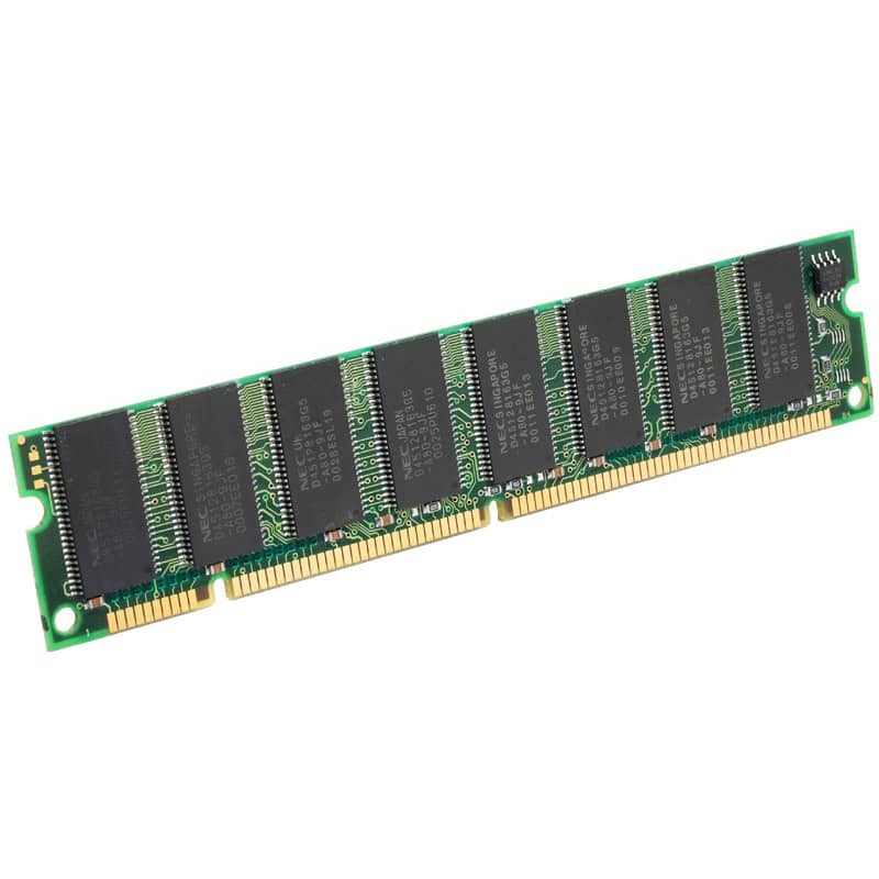 HPE RAM Module 256 MB DIMM 168-pin (281860-001) thumbnail
