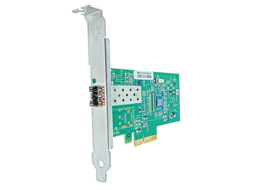 HPE 1000SX Broadcom5708 LC Low Profile (394793-B21) thumbnail