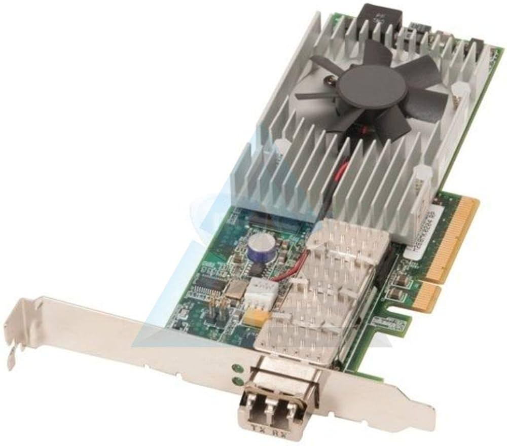 HPE Netzwerkadapter PCIe X8 10GBase-SR (414126-B21) thumbnail