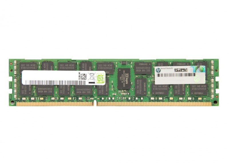 HPE SPS-DIMM 4GB PC3 10600R 512mx4 (595424-001) thumbnail