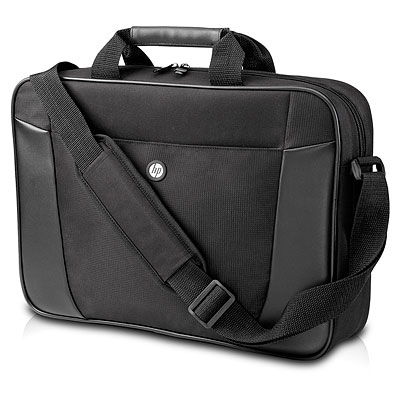 HP Essential Top Load Case 39,6 cm (15.6") Aktetas Zwart (679921-001) thumbnail