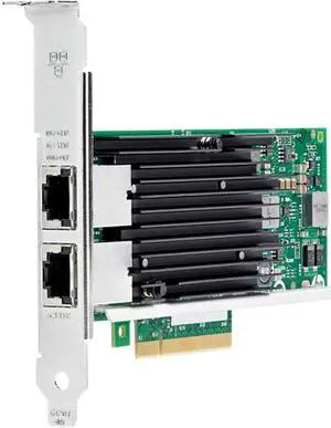 HPE Network Adapter PCIe 2.0 X8 10 GigE (684214-B21) thumbnail