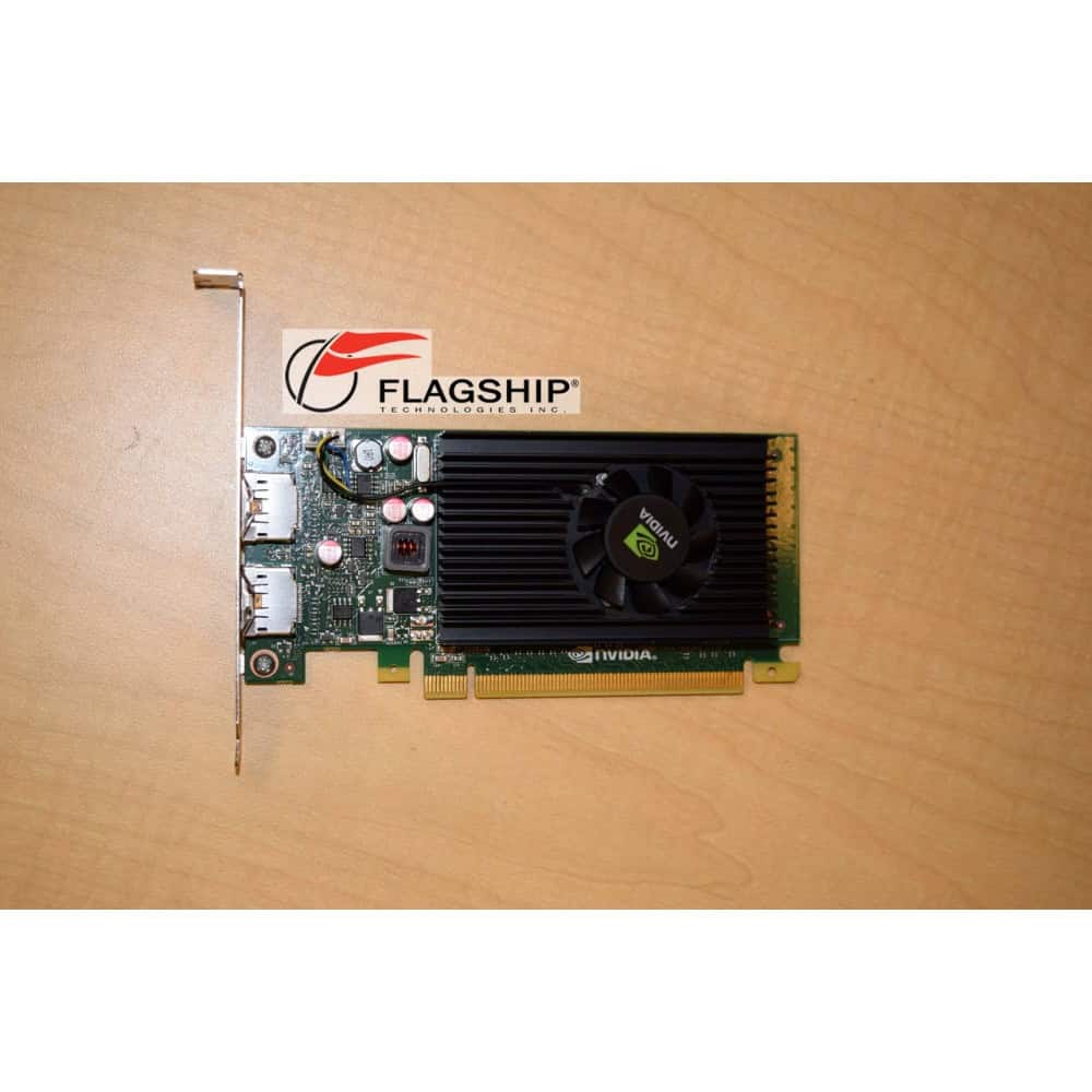 HPI GRAPHICS Card NVIDIA NVS310 512MB PCIE X16 UEFI (707252-001) thumbnail