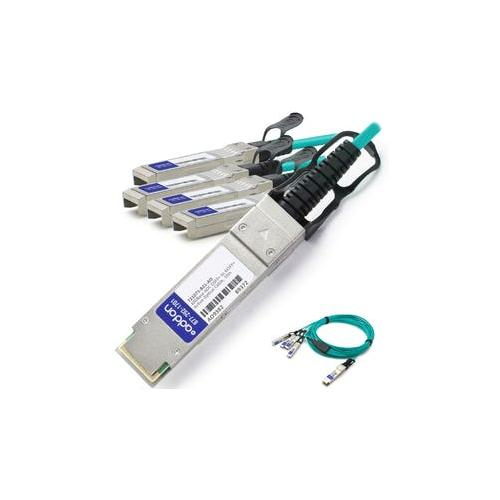 HP BLCQSFP+TO4X10GSFP+AOC10M STOC (721073-B21) thumbnail