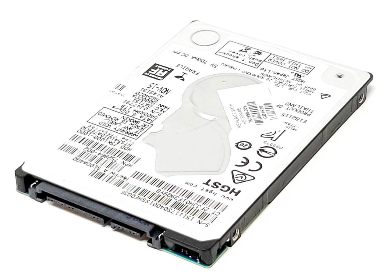 HPI SKO-HDD 1TB 5400RPM SATA RAW 7 (832077-002) thumbnail