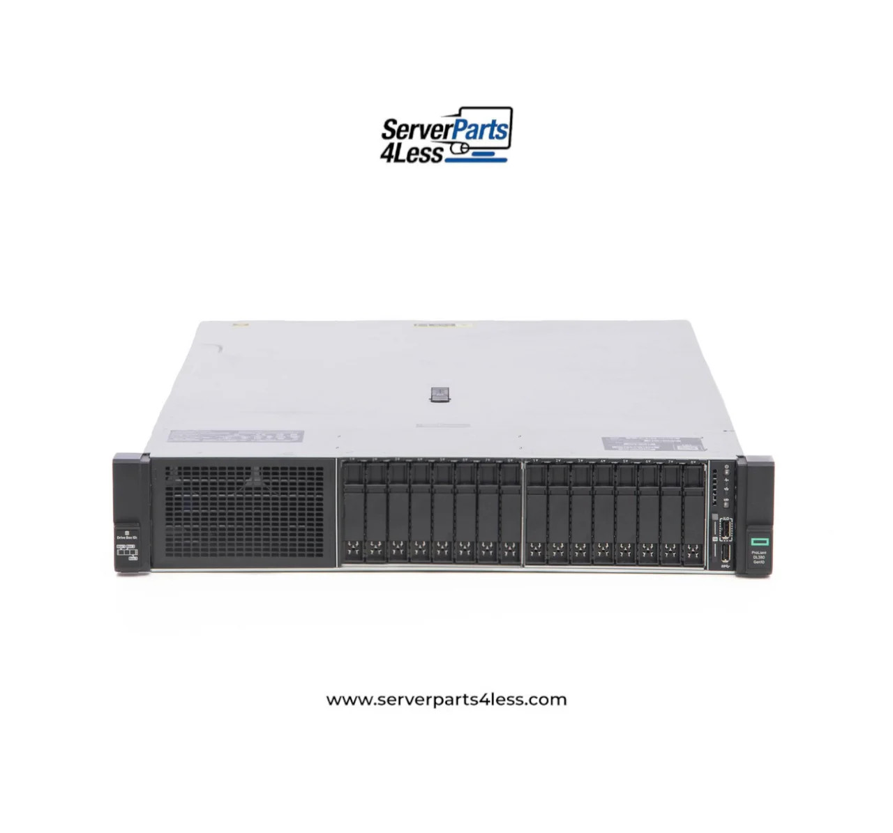HPE PROLIANT DL380 G10 24SFF (8SFF + 16N (868703-B21-16NVME) thumbnail