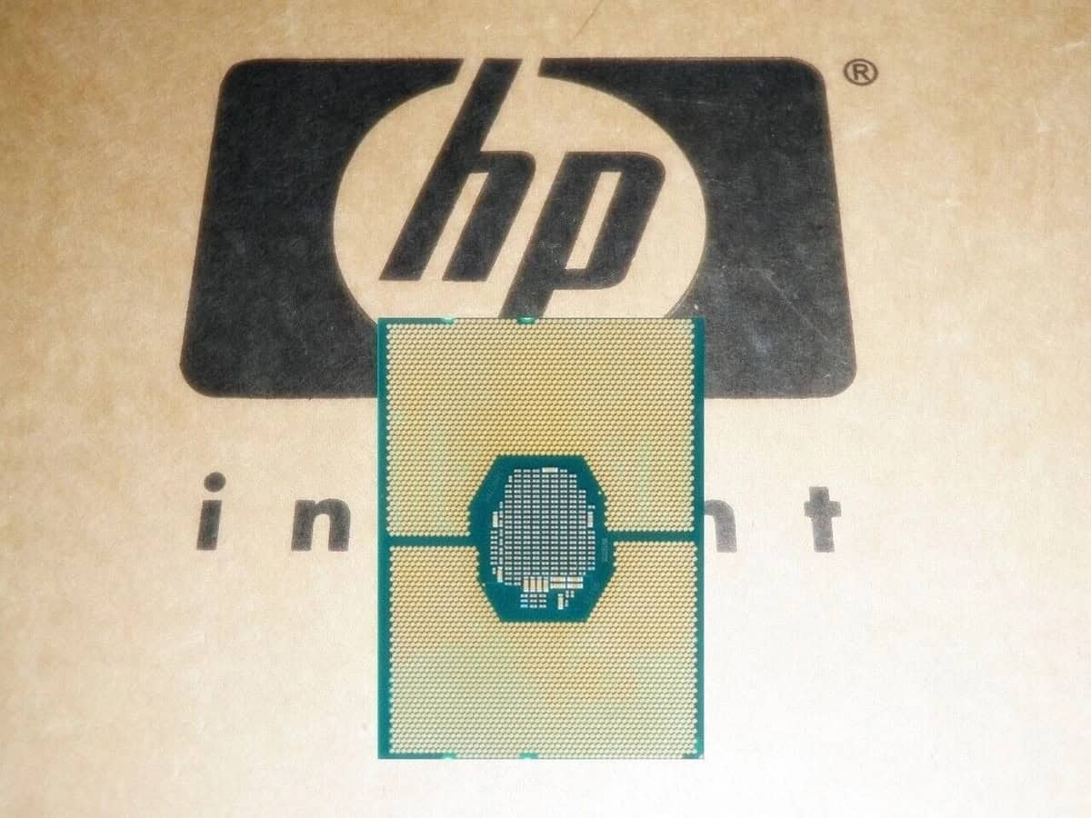 HPE Gold 5115 (2.4GHz 10C) DL580 G10 CPU Kit (878125-B21) thumbnail