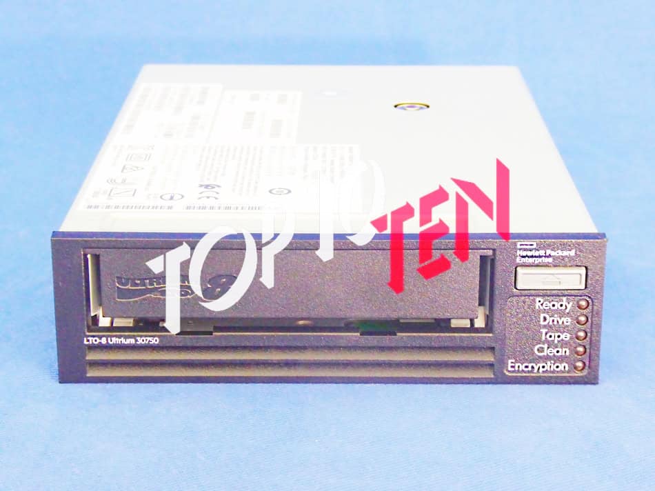 HP SPS-Tape Drv,LTO-8 Ultrium 30750 Int (882280-001) thumbnail