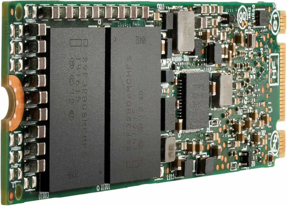 HPI Generic SSD 512GB M2 PCIe NVMe (902758-001) thumbnail