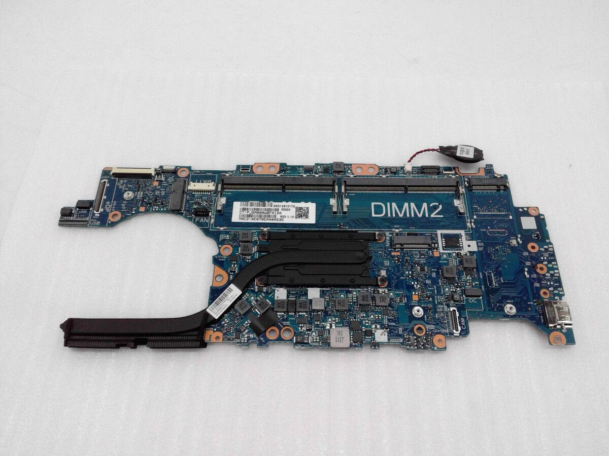 HPI MOTHERBOARD (SYSTEM BOARD) UMA I5-7300U 16GB WIN (935498-601) thumbnail