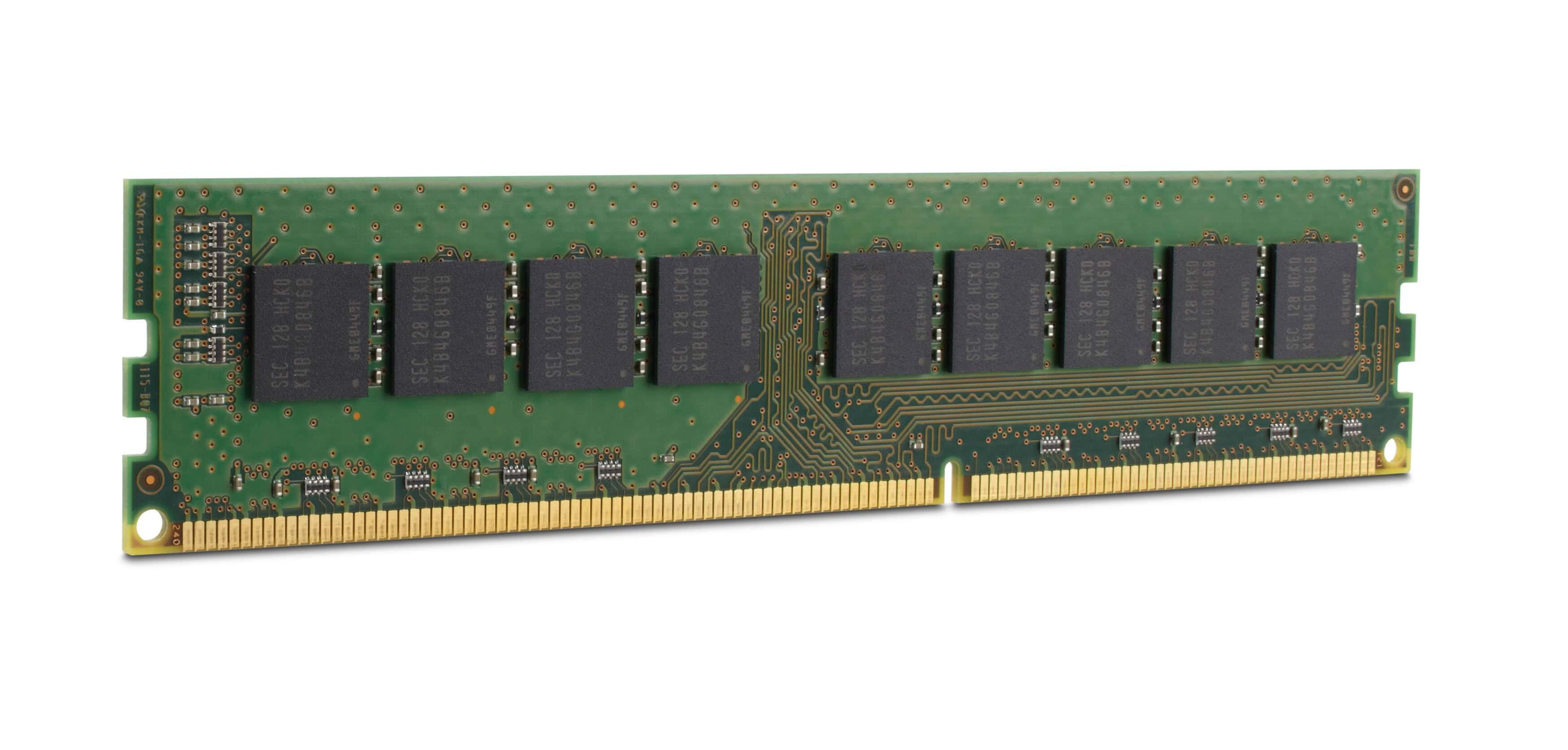 HPI Memory Module 1600MHz DDR3 MAJOR DIMM (A2Z47AA) thumbnail