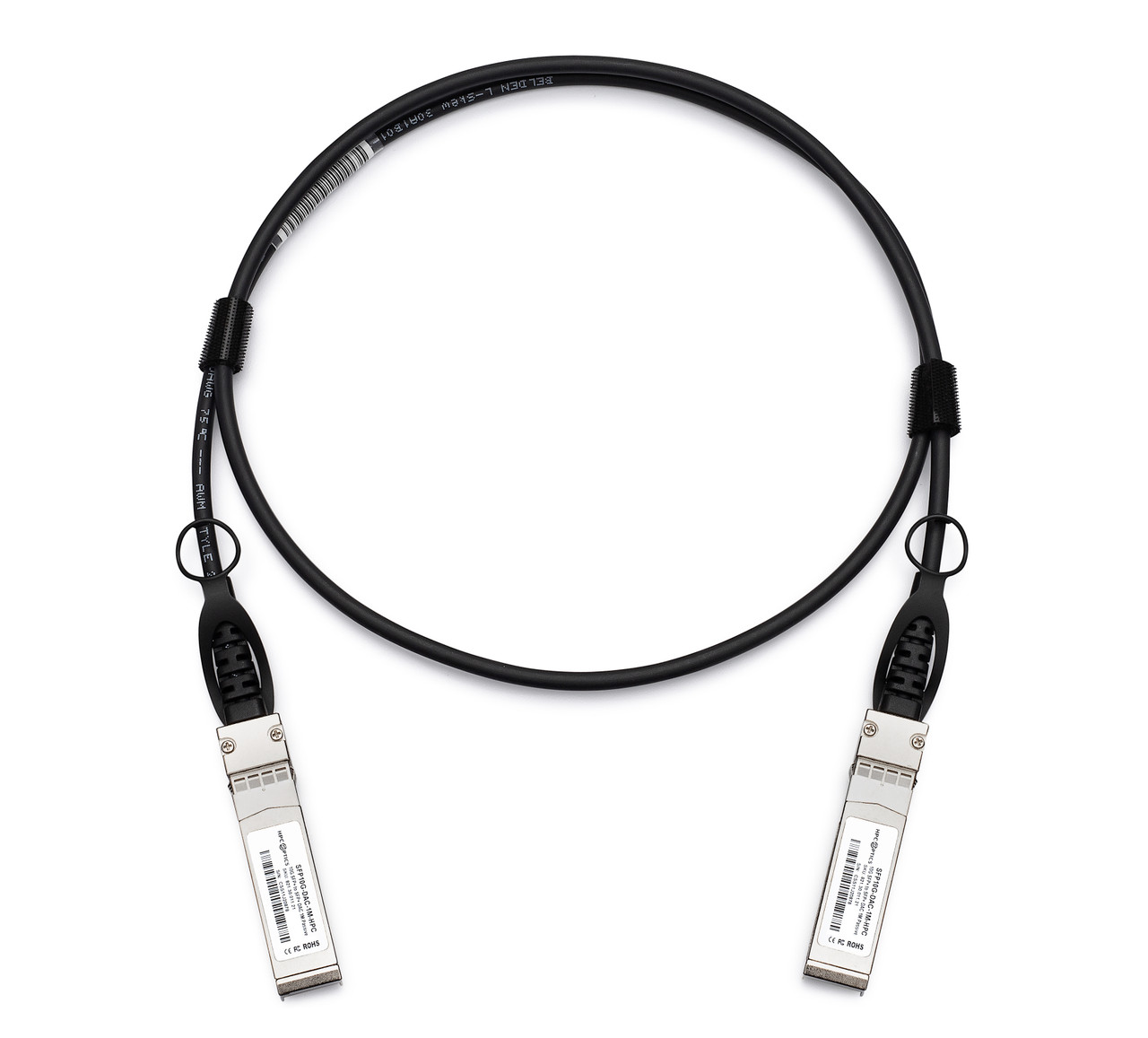 HPE B-SERIES SFP+ TO SFP+ ACTIVE COPPER (AP818A) thumbnail