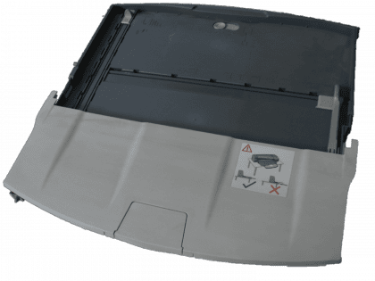HP HEWLETT-PACKARD PAPER OUTPUT TRAY ASSEMBLY (C7791-60145) thumbnail