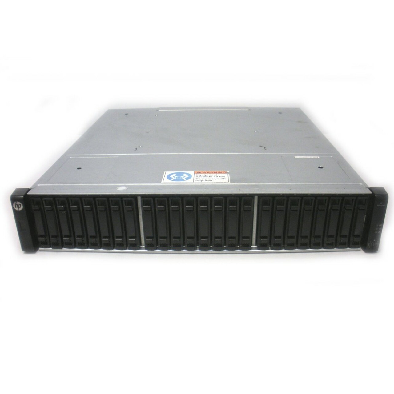 HPE MSA 2040 SFF CHASSIS (C8R10A) thumbnail