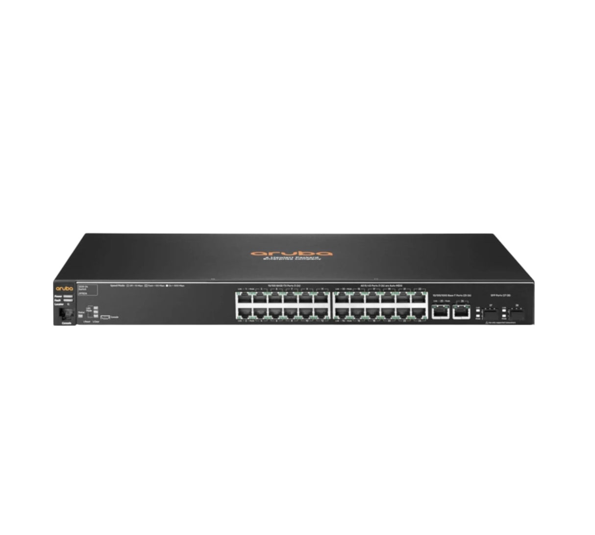 HPE PROCURVE SWITCH 2530-24 (J9782A) thumbnail