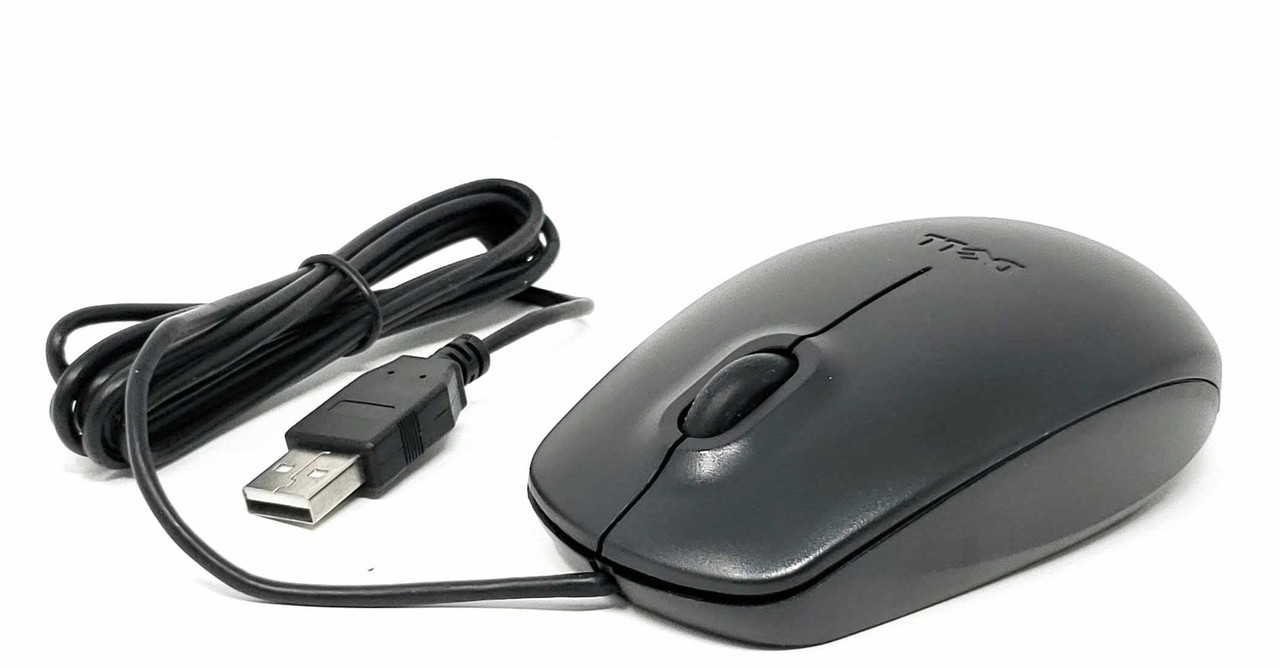 HP Optical Mouse-MS116 Black (JCKG1) (JCKG1) thumbnail