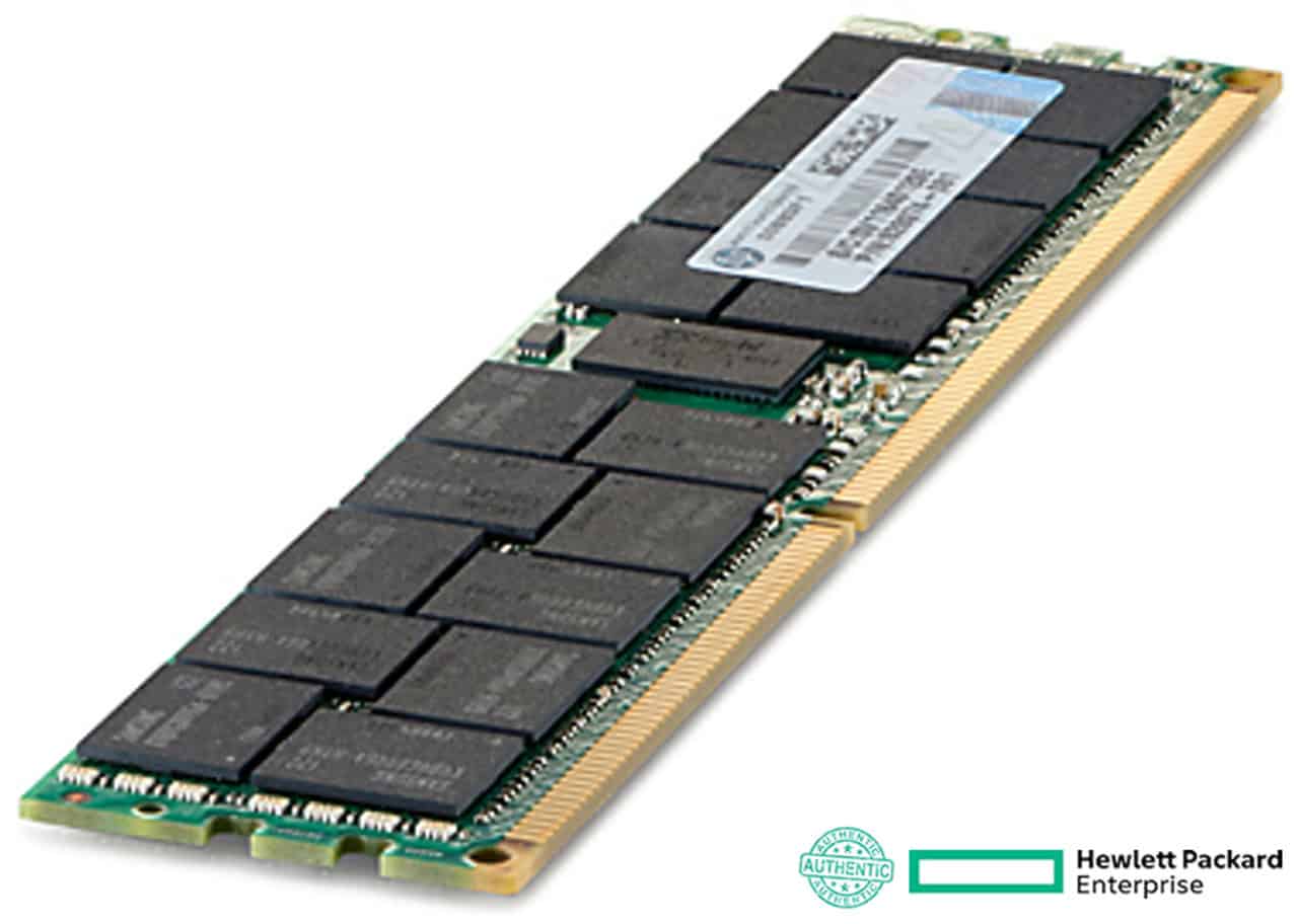 HPE MEM 128GB 4Rx4 DDR5 4800MHz RDIMM PC (P56154-001) thumbnail