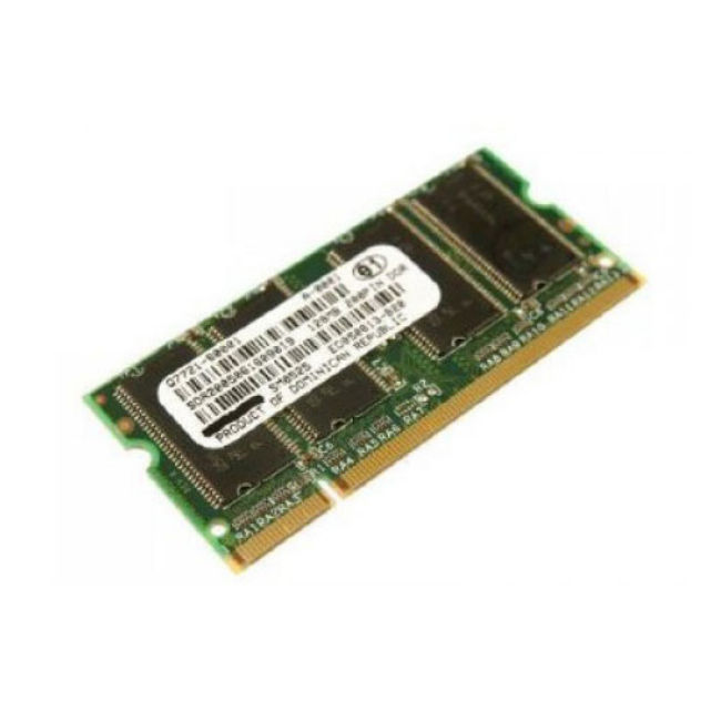 HPI RAM 128MB DDR 200-Pin LJ5550 (Q7721-67951) thumbnail