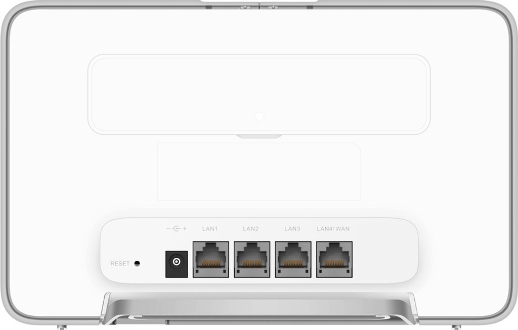 Huawei 4G Router (B535-232a) (51060HPH-001) (51060HPH-001) thumbnail