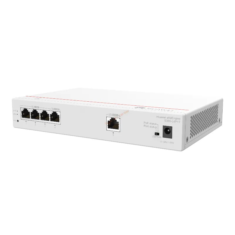Huawei S380-L4P1T Multi-service Router 1x WAN 4x POE LAN (S380-L4P1T) thumbnail