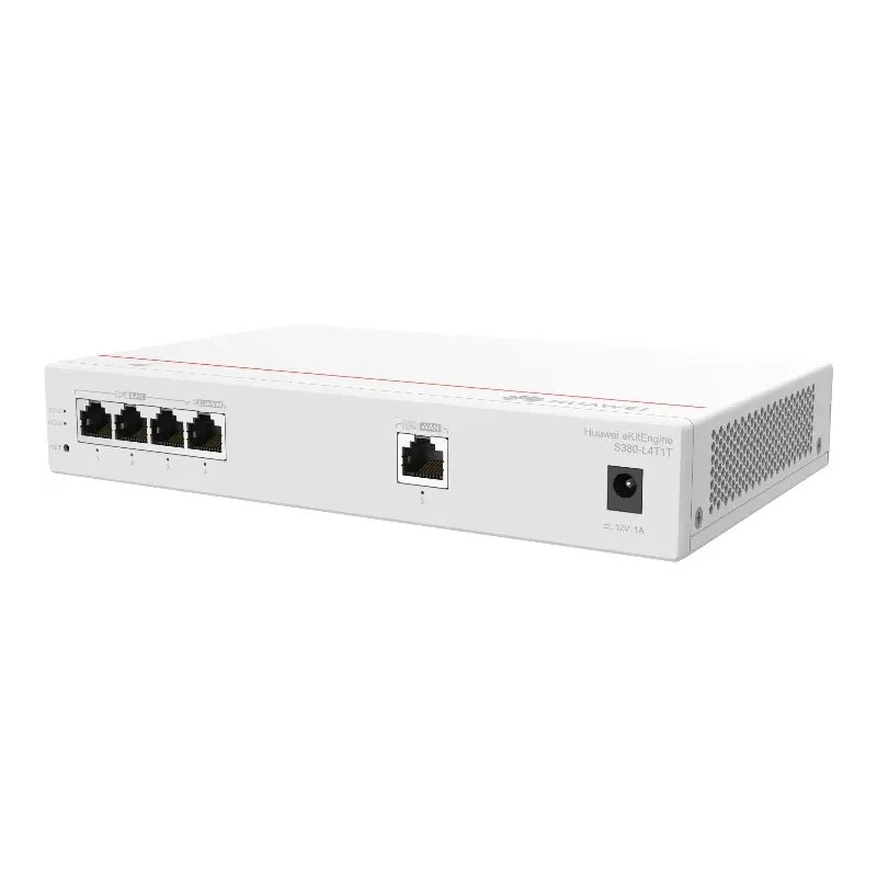 Huawei S380-L4T1T Multi-service Router 1x WAN 4x LAN (S380-L4T1T) thumbnail