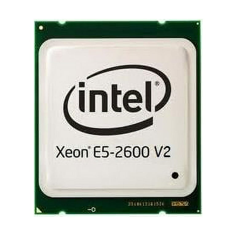 Intel HP CPU XEON E5-2690v2 3.00GHz 10C (730234-001) thumbnail