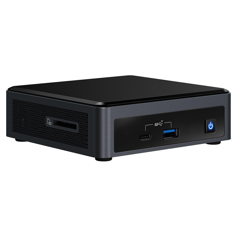 Intel FROST CANYON NUC10I7FNKN US BAREBONE L6 (BXNUC10I7FNKN1) thumbnail