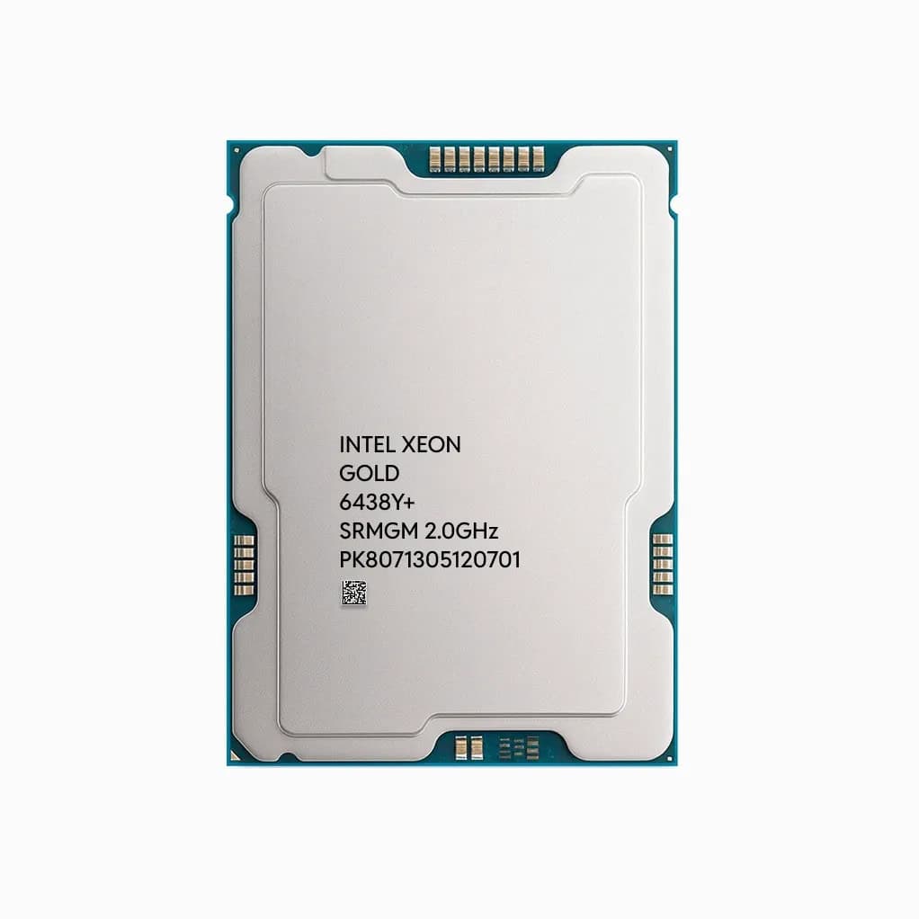 INTEL Xeon Gold 6438Y 2.0GHZ FC-LGA16A (PK8071305120701) thumbnail