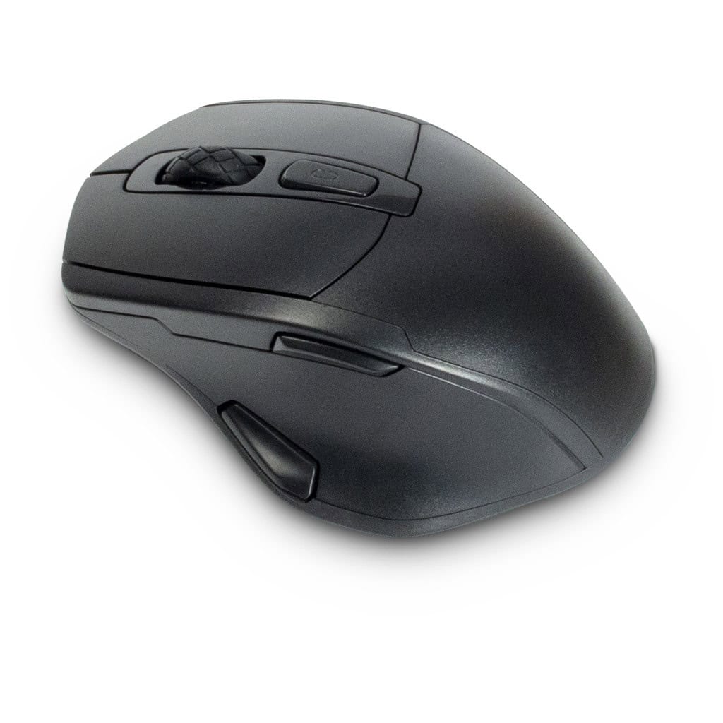 Inter Tech Inter-Tech Maus Eterno M-230, USB-Anschluss,ergo.Form,schw. retail (88884109) thumbnail