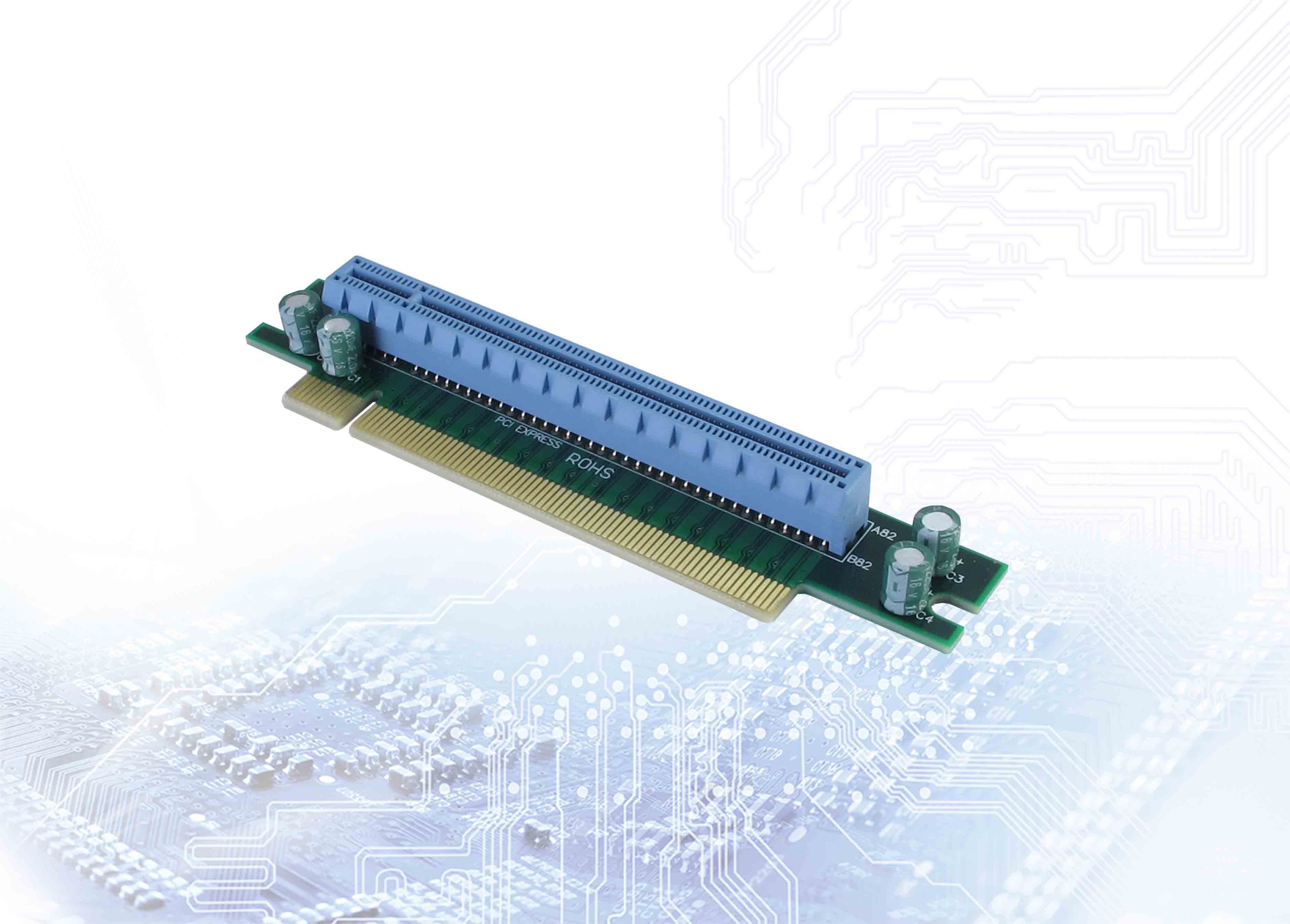 Inter Tech Inter-Tech 88885363 Schnittstellenkarte/Adapter Eingebaut (88885363) (88885363) thumbnail