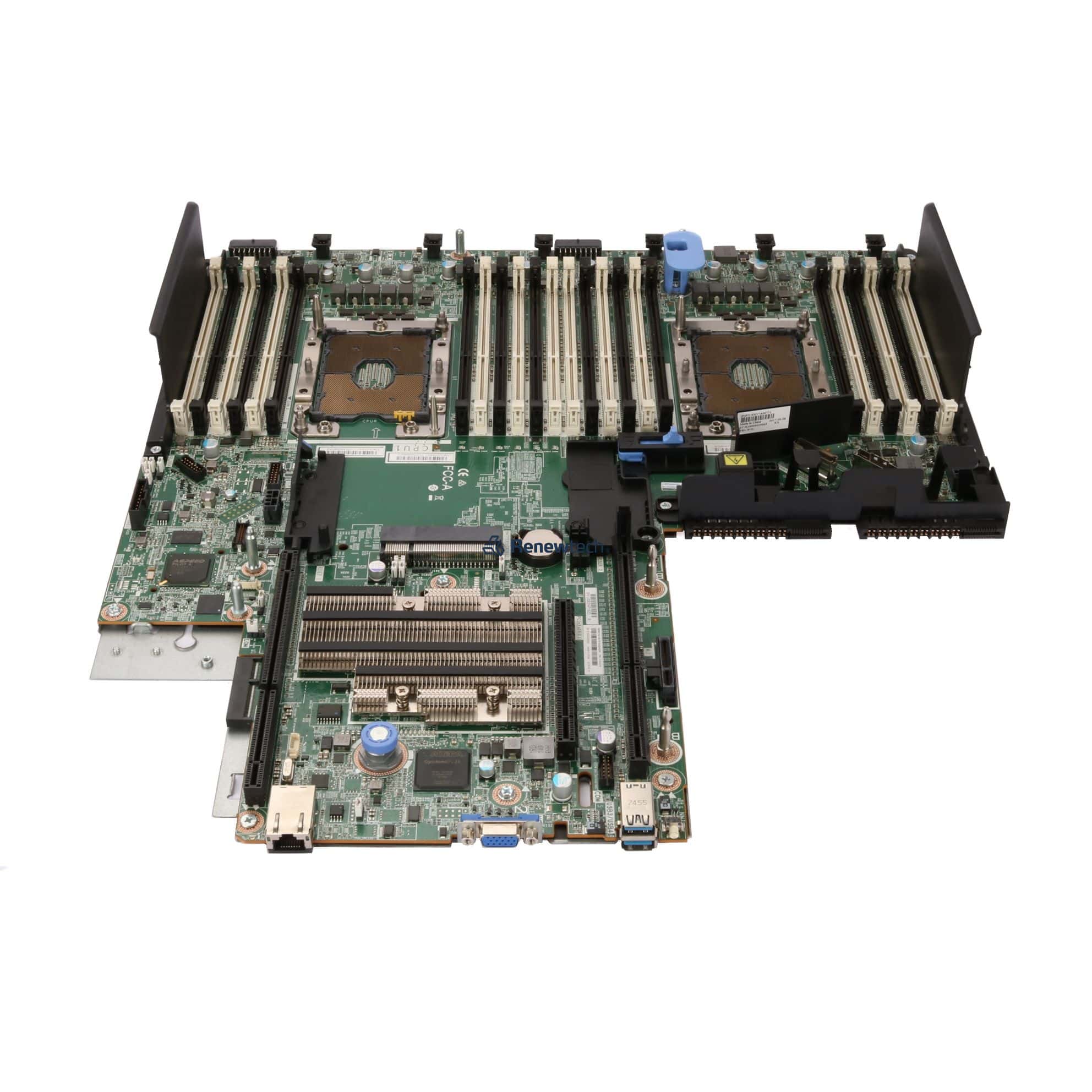 LENOVO SYSTEMBOARD FOR SR650 GEN2 (01PE847) thumbnail