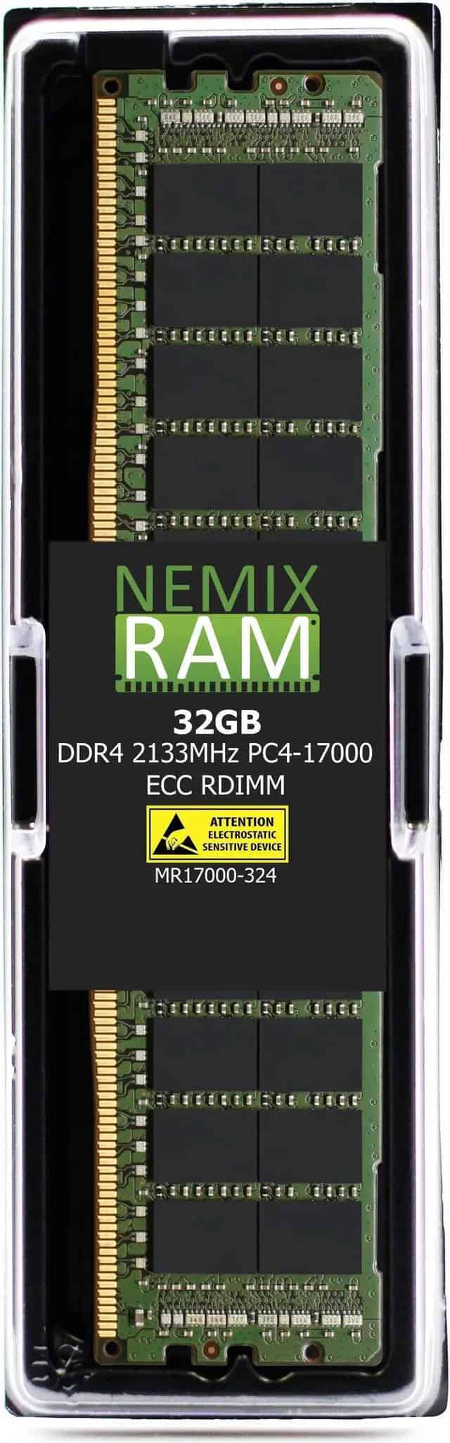 LENOVO MEM 64GB 2Rx4 TruDDR4 (02JG340) thumbnail
