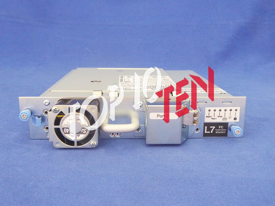 Lenovo IBM TS4300 LTO-7 HH FC Drive (3555-AGKJ) thumbnail