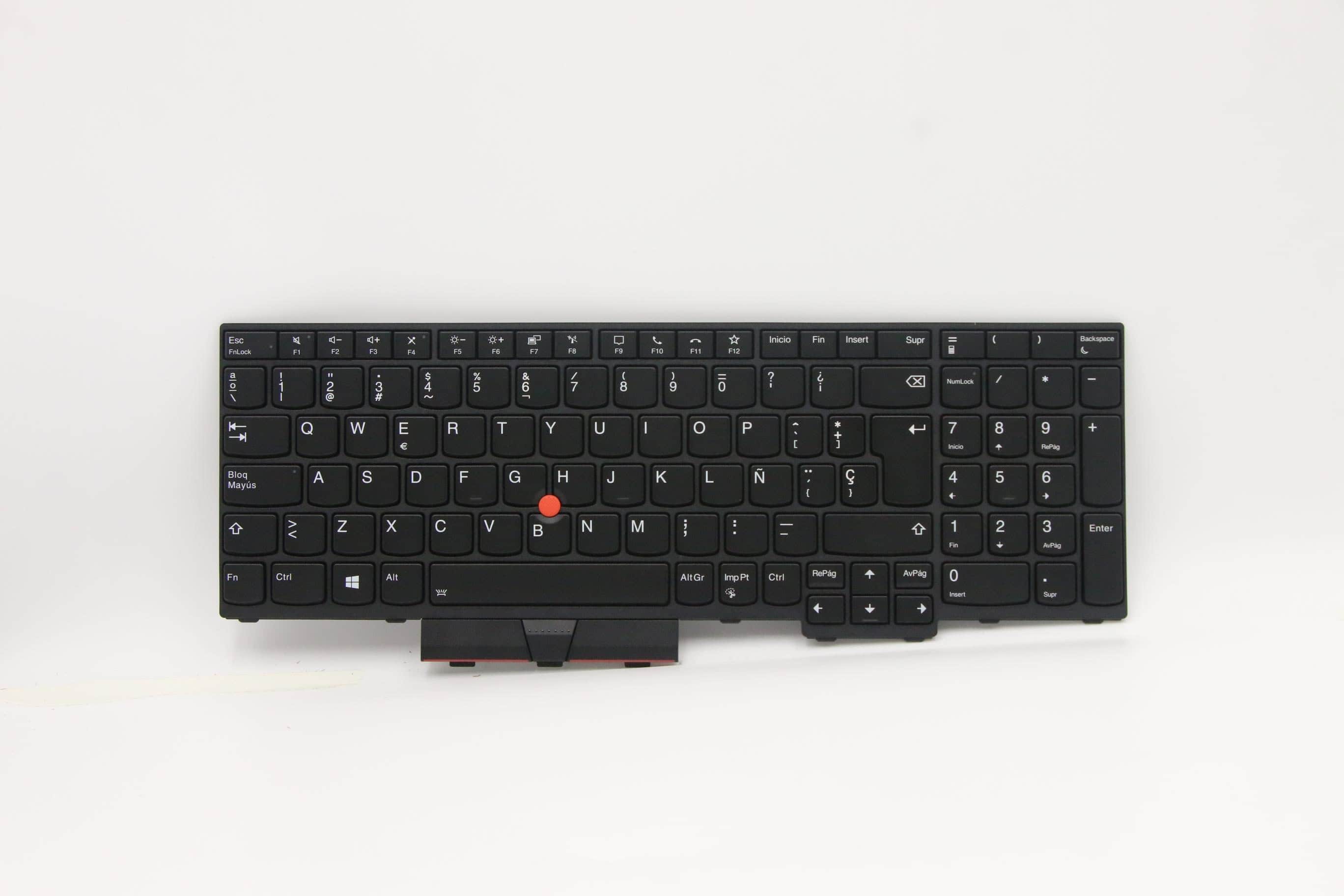 Lenovo 5N20W68226 laptop reserve-onderdeel Toetsenbord (5N20W68226) thumbnail