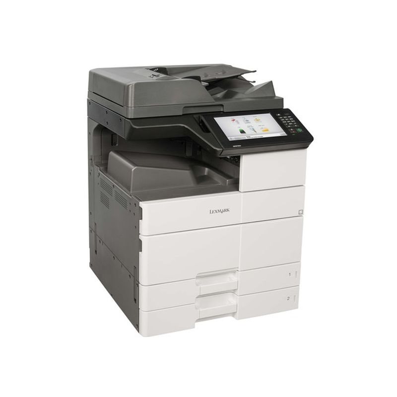 LEXMARK MX912de Laser-Multifunktionsgerät s/w (26Z0158) thumbnail