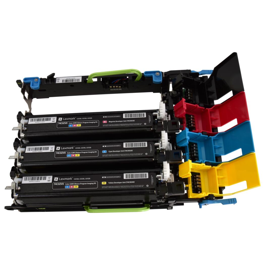 Lexmark C77X TRAY ASM OUTDOOR MEDIA (40X2084) thumbnail