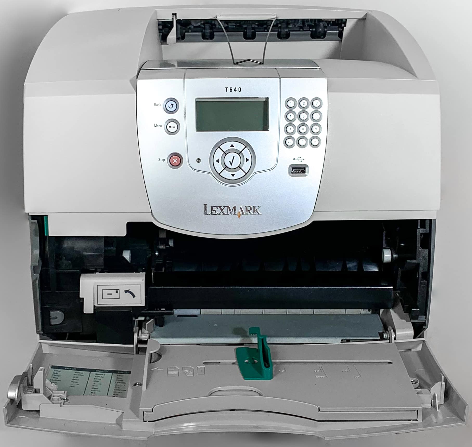 Lexmark T640 OPTION 250 Sheet INPUT (40X3230) thumbnail