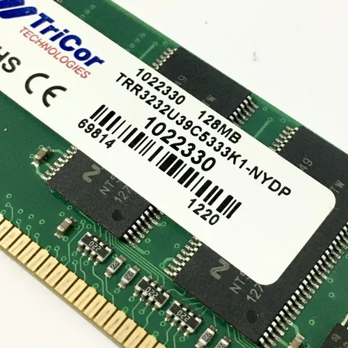 Lexmark RAM Card 128MB DDR1 DIMM (40X5937) thumbnail